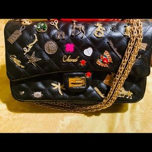 Lucky Charm Chanel Purse...as is...0 auth